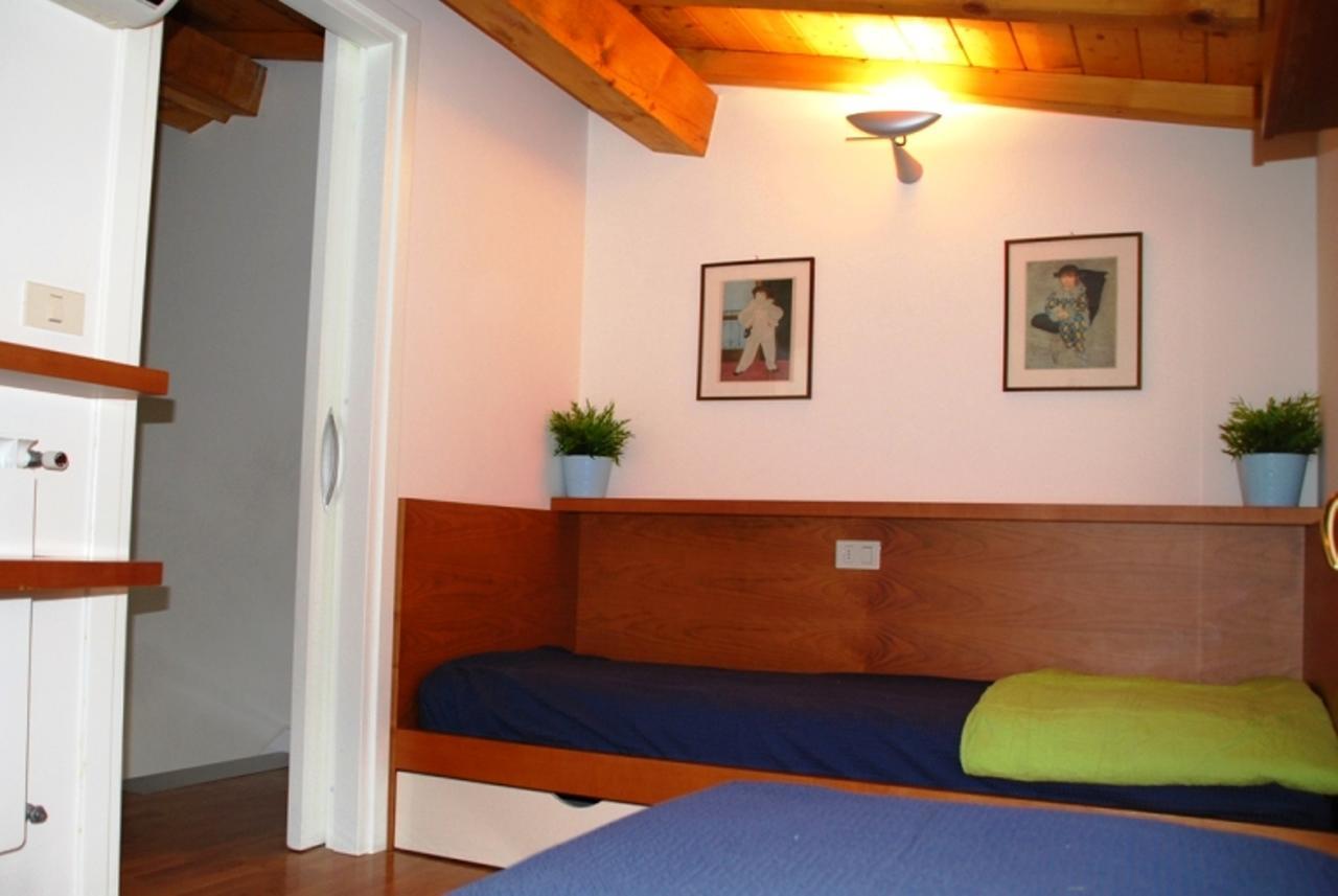 Cristallo Appartament Grado Exterior foto