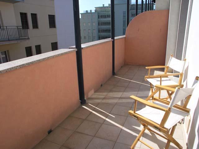 Cristallo Appartament Grado Exterior foto